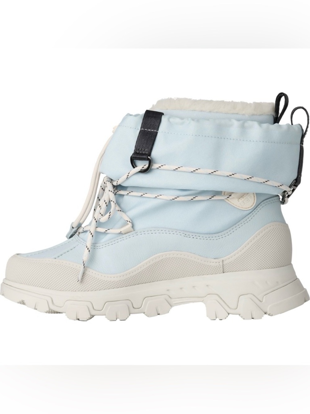 UGG® x Vibram Metropeak- Reef Blue NEW! Size 8 - Picture 5 of 7
